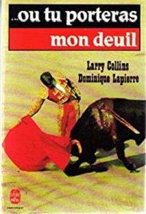Couverture …ou tu porteras mon deuil