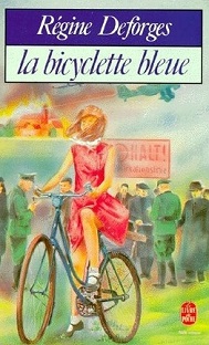 Couverture La Bicyclette bleue (1) 1939-1942