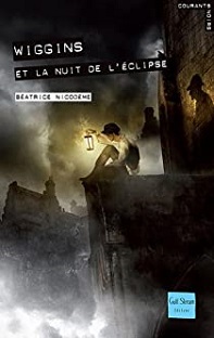 Couverture Wiggins et la nuit de l'éclipse