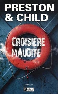 Couverture Croisière maudite