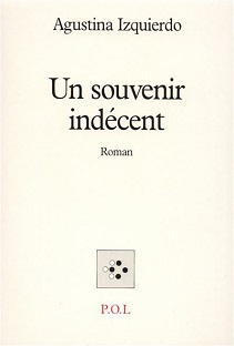 Couverture Un souvenir indécent