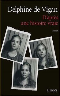 Couverture D'après une histoire vraie