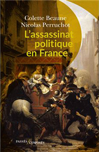 Couverture L'assassinat politique en France