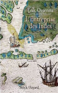 Couverture L'entreprise des Indes
