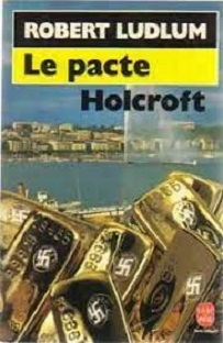 Couverture Le pacte Holcroft