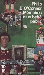 Couverture Mémoires d'un bébé public