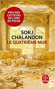 Couverture Le quatrième mur