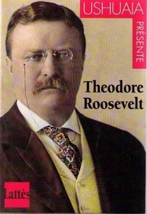 Couverture Théodore Roosevelt