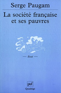 Couverture La société française et ses pauvres