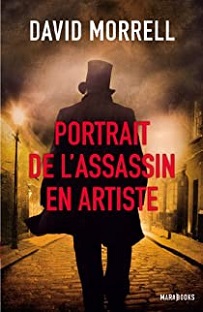 Couverture Portrait de l'assassin en artiste