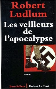 Couverture Les veilleurs de l'apocalypse
