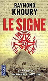 Couverture Le signe