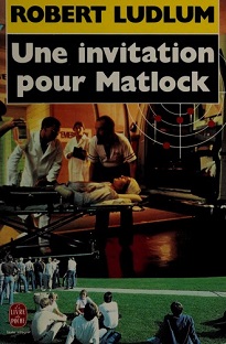 Couverture Une invitation pour Matlock