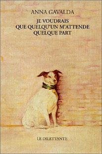 Couverture Je voudrais que quelqu'un m'attende quelque part