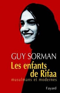 Couverture Les enfants de Rifaa