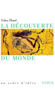 Couverture La découverte du monde
