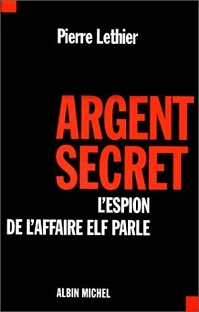 Couverture Argent secret