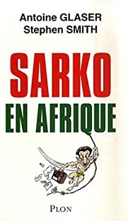 Couverture Sarko en Afrique