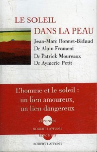 Couverture Le soleil dans la peau