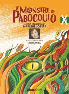 Couverture Le Monstre de Pabocoulo
