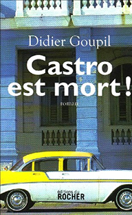 Couverture Castro est mort