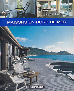 Couverture Maisons en bord de mer