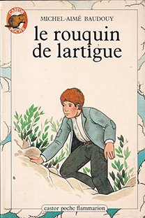 Couverture Le rouquin de Lartigue