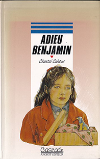 Couverture Adieu Benjamin
