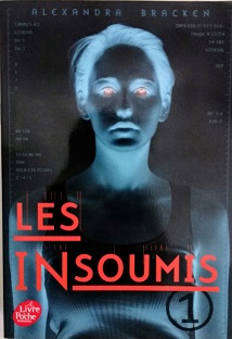 Couverture Les insoumis - Tome 1
