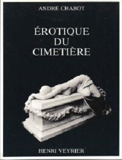Couverture Erotique du cimetière