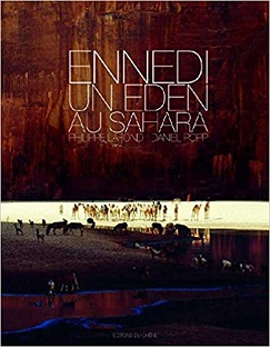 Couverture Ennedi, un Eden au Sahara