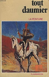 Couverture Tout Daumier - La peinture