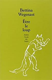 Couverture Etre le loup