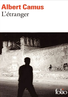 Couverture L'Etranger