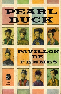 Couverture Pavillon de femmes