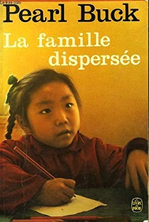 Couverture La famille dispersée