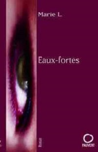 Couverture Eaux-fortes