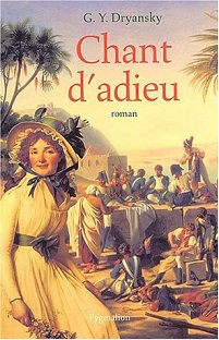 Couverture Chant d'adieu