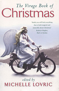 Couverture The virago book of Christmas