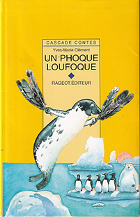 Couverture Un phoque loufoque