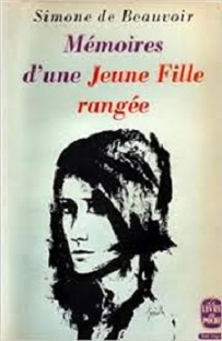 Couverture Mémoires d'une jeune fille rangée