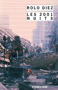 Couverture Les 2001 nuits