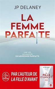 Couverture La femme parfaite