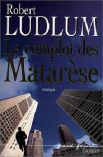 Couverture Le complot des Matarèse