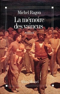 Couverture La mémoire des vaincus