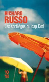 Couverture Les sortilèges du cap Cod