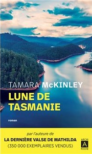 Couverture Lune de Tasmanie