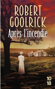 Couverture Après l'incendie