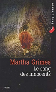 Couverture Le sang des innocents