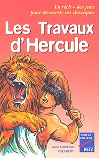 Couverture Les Travaux d'Hercule